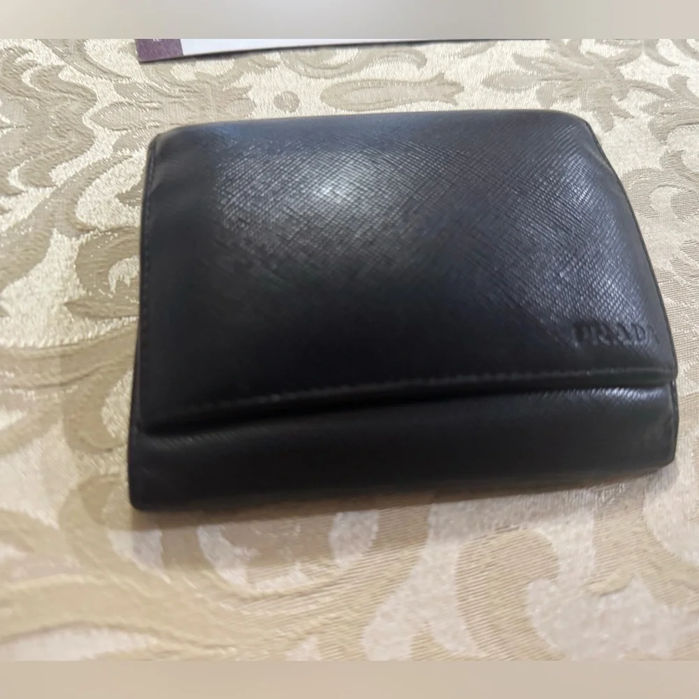 Prada authentic black